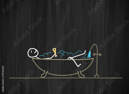 tafel mk freistehende badewanne II