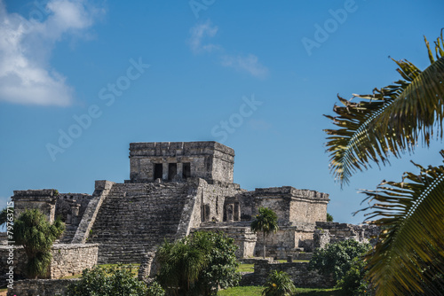 Tulum Mayan Ruins, Traveling Caribbean, Quintana Roo, Beautiful