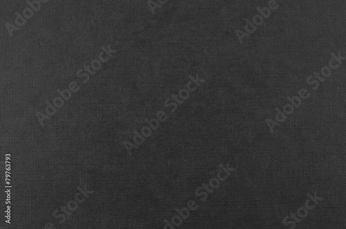 Black material texture or background