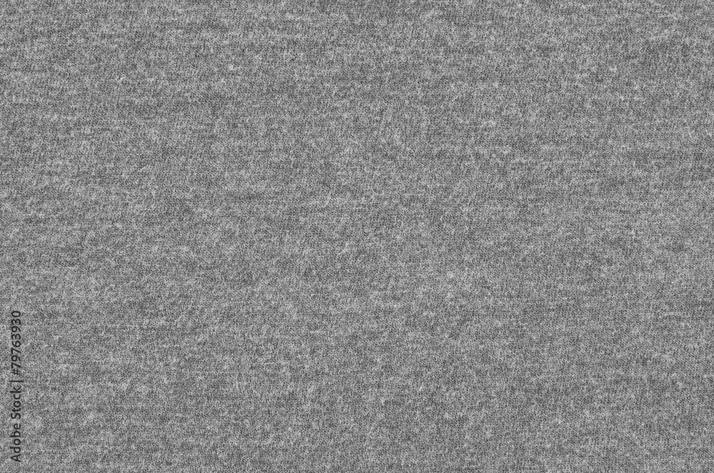 Gray material texture or background Gray material texture or background