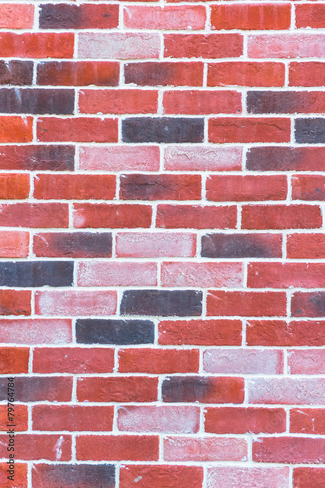 Obraz premium Background of old vintage brick wall
