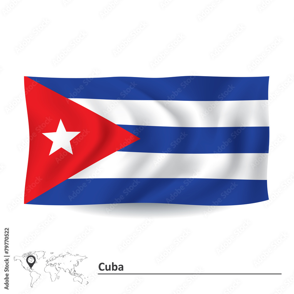 Flag of Cuba Flag of Cuba