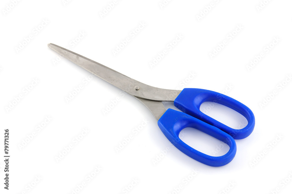 scissors isolated scissors isolated