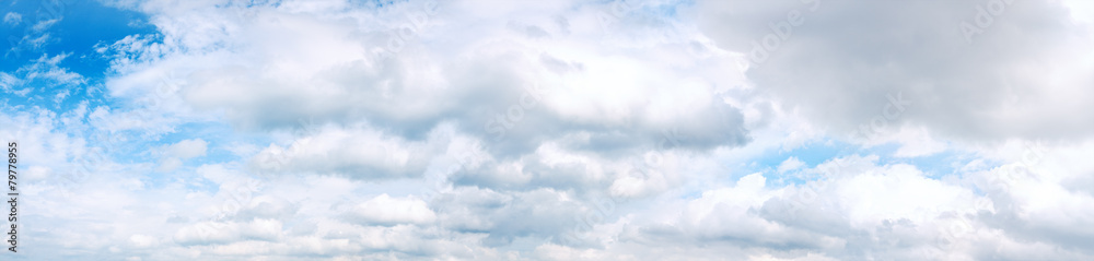 Obraz premium Sky clouds
