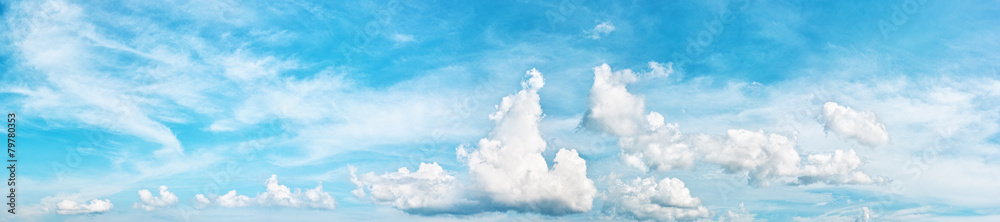 Fototapeta premium Sky clouds
