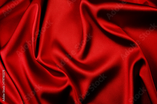 red abstract background luxury cloth texture