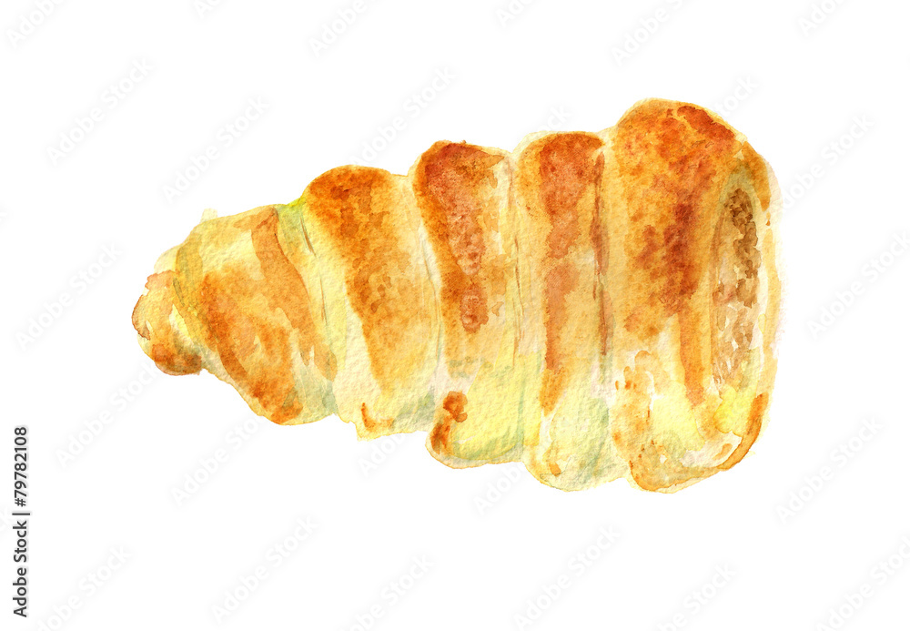 Butter horn Butter horn