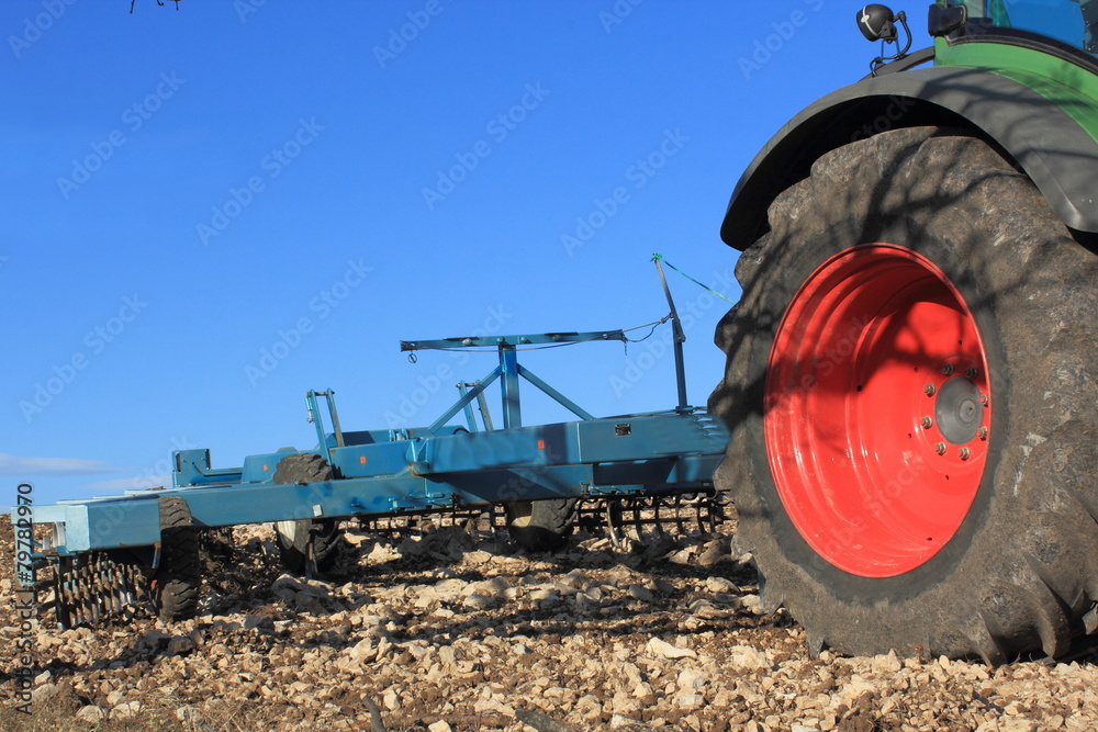 Fototapeta premium andaineur