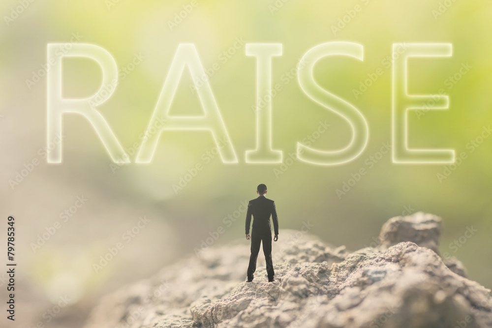 Fototapeta premium concept of upgrade