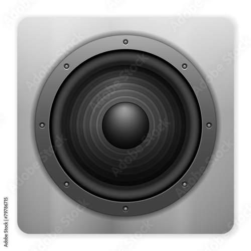 sound speaker icon