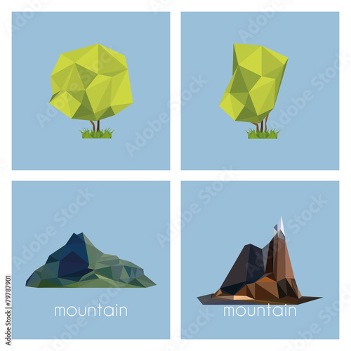 natural icons