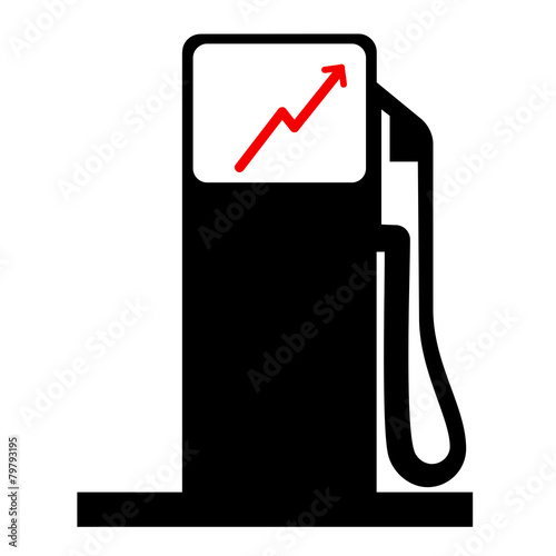 augmentation du prix de l'essence