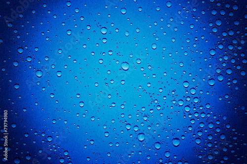 water drops