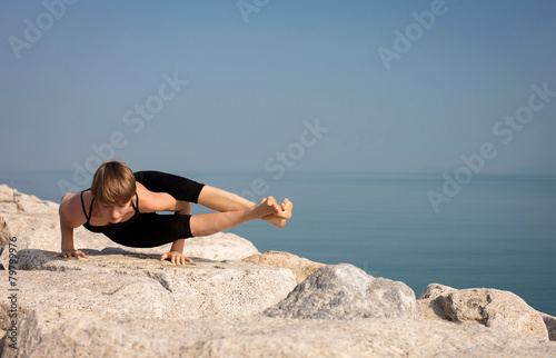 Photos yoga pose