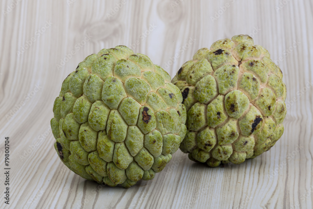 Obraz premium Custard apple