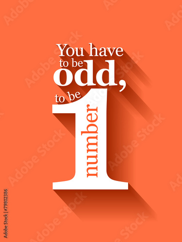 Inspirational motivating quote