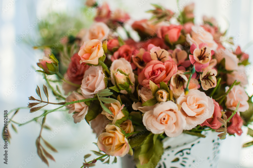 Fototapeta premium Flowers