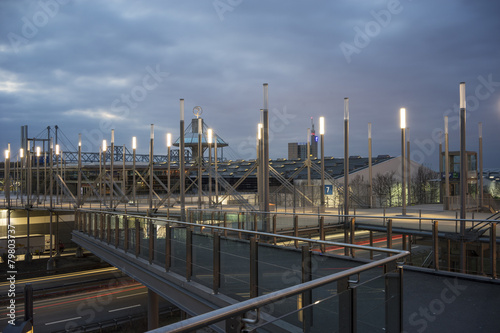 Hannover fairground © panoramarx