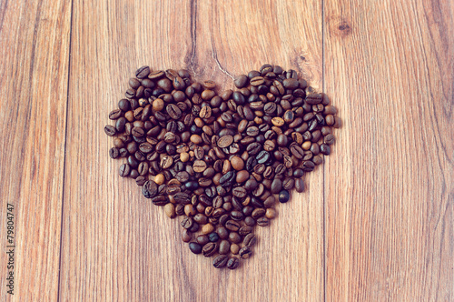 heart of the coffee