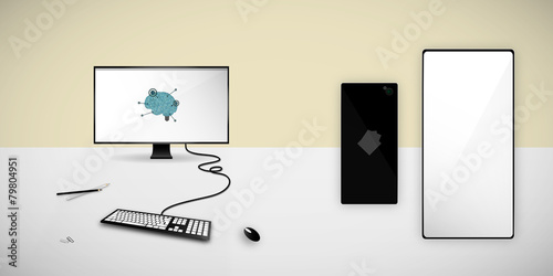 BRAIN SOCIAL STATION