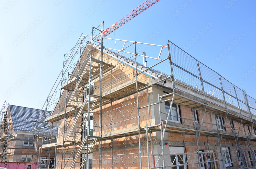 Hausbau Hausbau