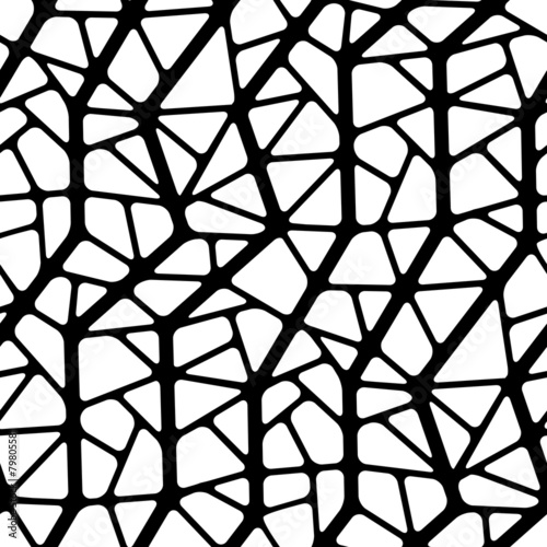 Fototapeta Naklejka Na Ścianę i Meble -  Seamless mesh pattern