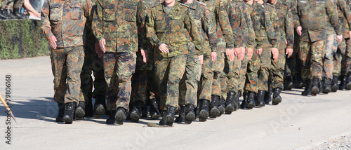 Bundeswehr Streitkräfte