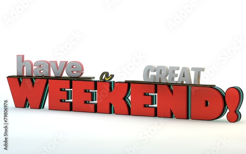 3D Motivational poster