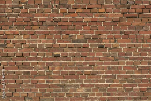 Obraz ceglany mur