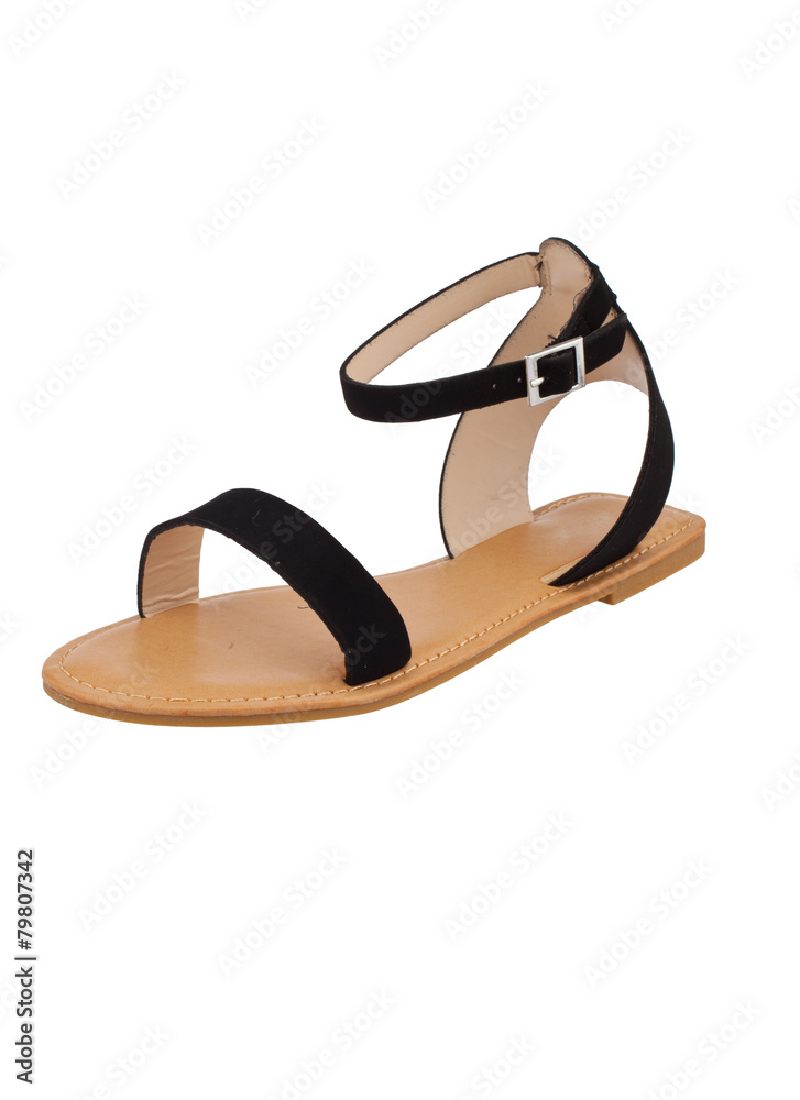 Naklejka premium shoes