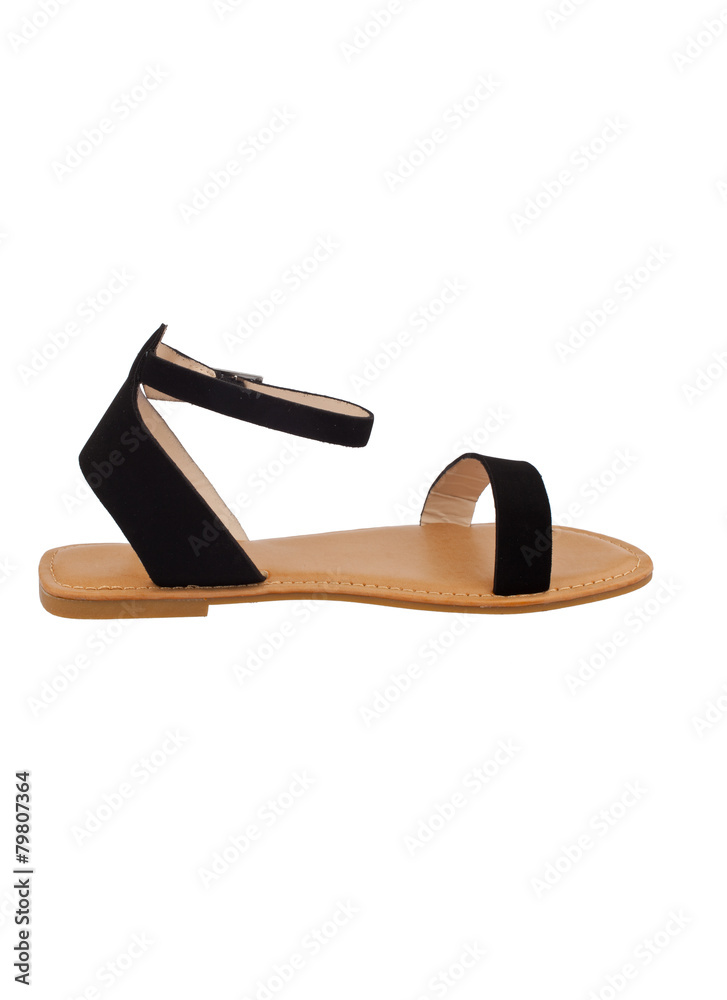 Naklejka premium shoes