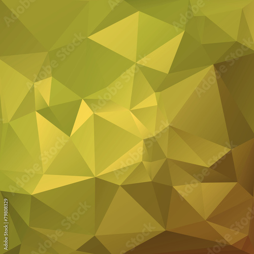 Mosaik Polygon Hintergrund