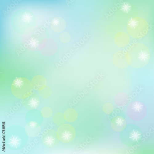 Abstract light background  vector illustration