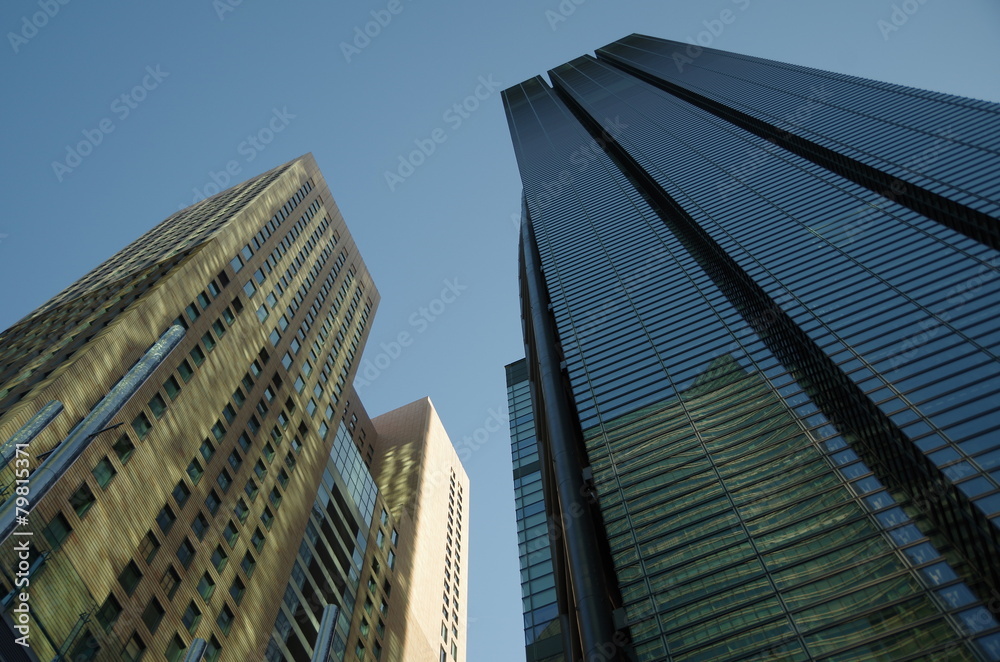 Obraz premium Buildings