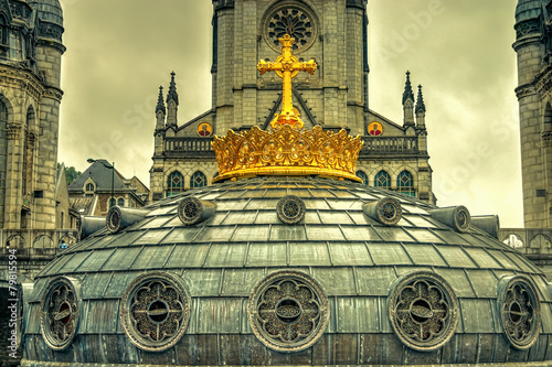 Lourdes HDR