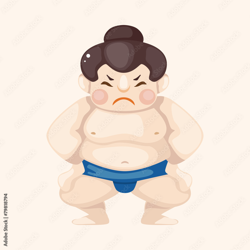 Sumo theme elements Sumo theme elements
