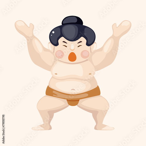 Sumo theme elements