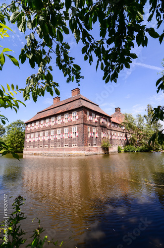 European Old Ancient Castle photo