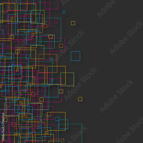 fond abstrait
