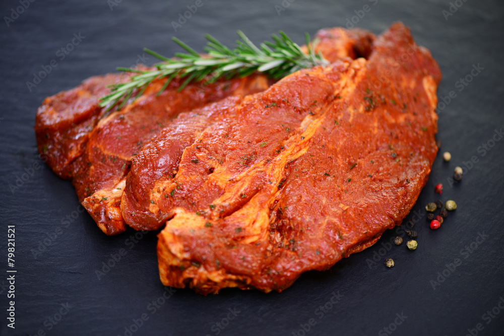 Grillfleisch Grillfleisch