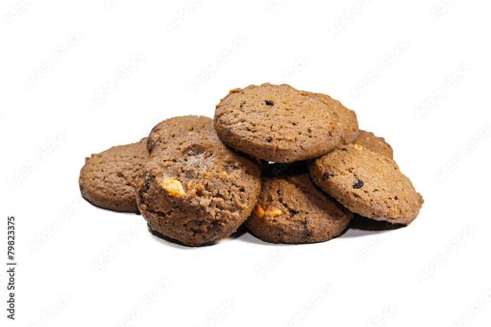 Chocolate chip cookie Chocolate chip cookie
