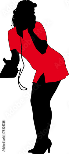 frau