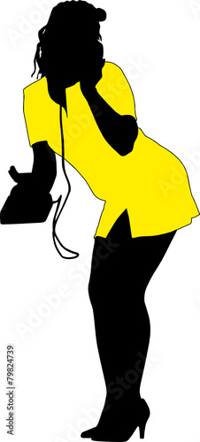 frau
