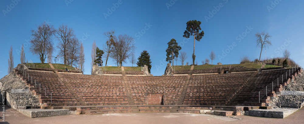 Augusta Raurica Amphitheater