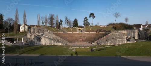 Augusta Raurica Amphitheater photo