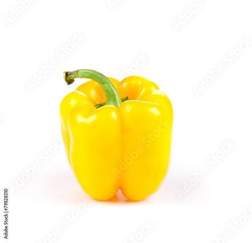 Sweet yellow pepper
