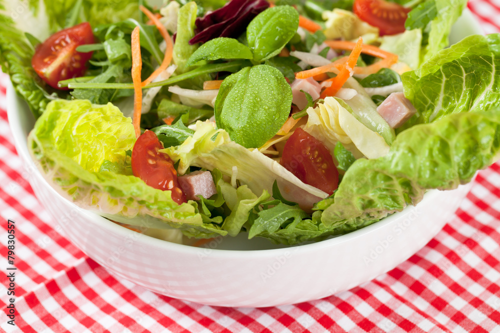Salad Salad