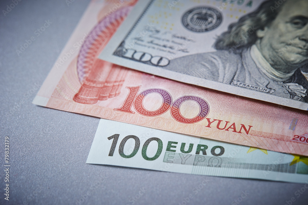 Obraz premium currency