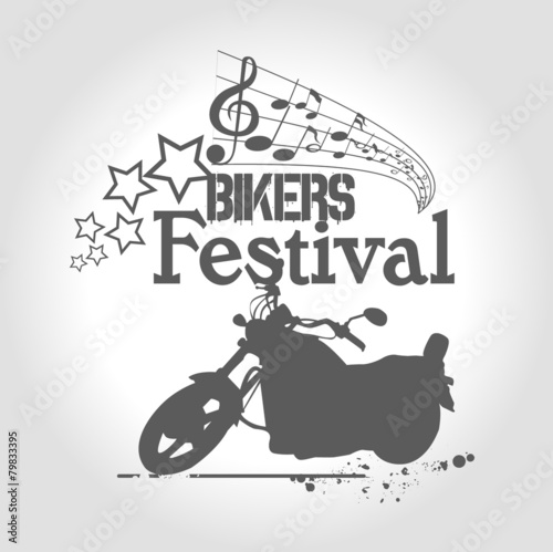 stamp Bikers Festival