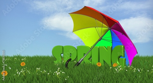 spring photo